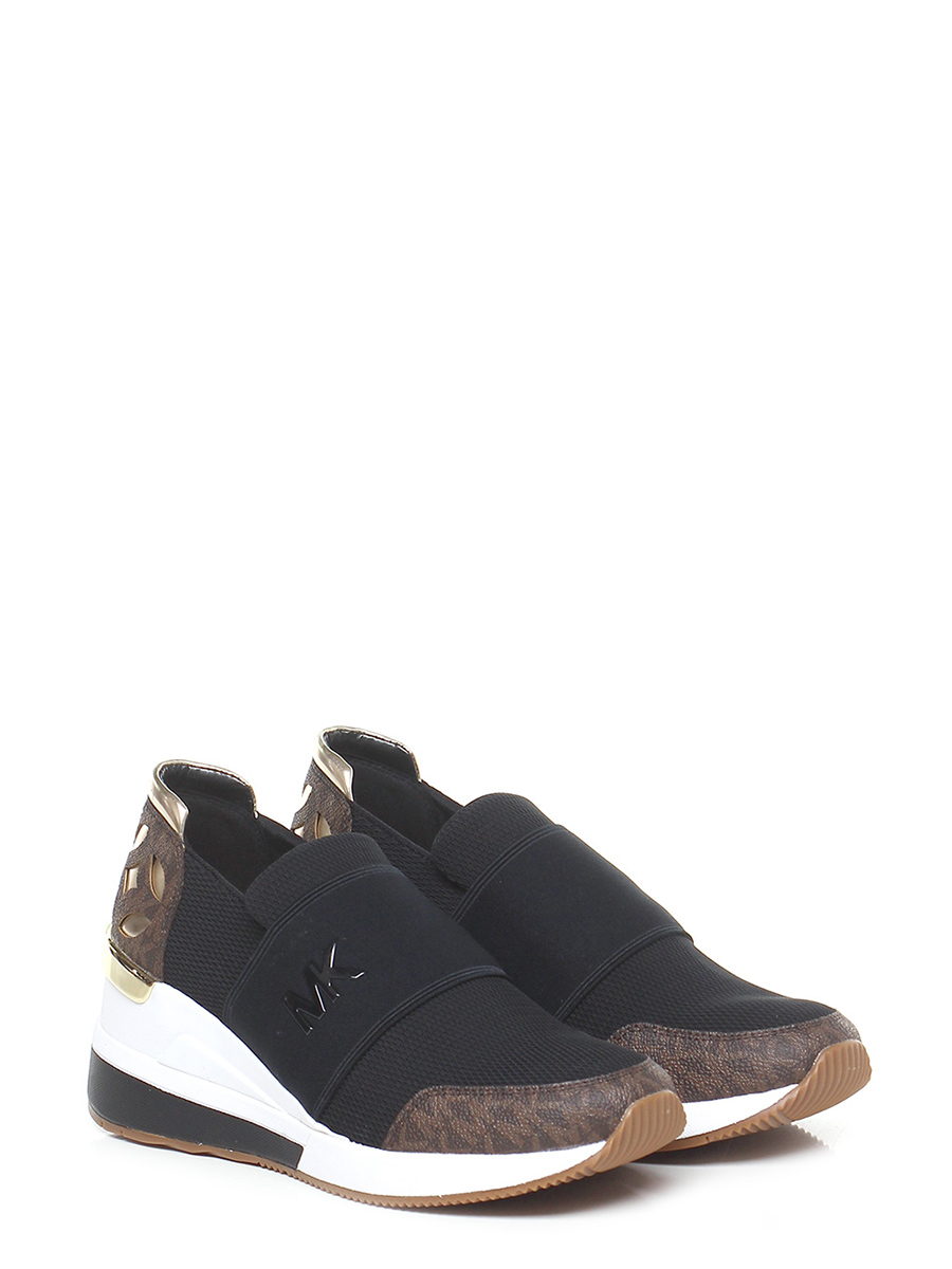 Sneaker Brown/beige Michael Kors - Le Follie Shop