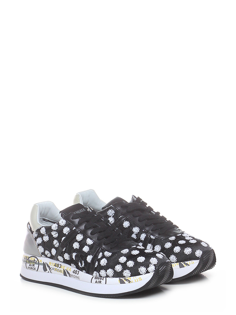 Premiata on sale con paillettes