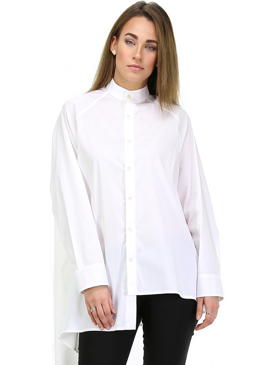 Camicia Latte Malloni - Le Follie Shop