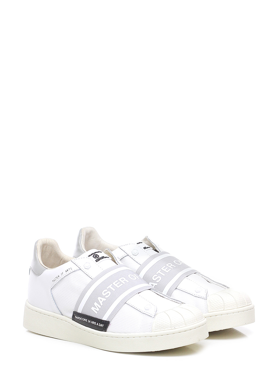 Sneaker White/grey Moa Master Of Arts - Le Follie Shop