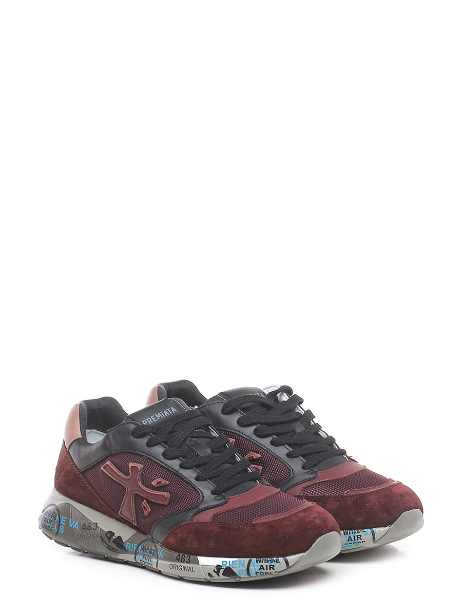 premiata bordeaux