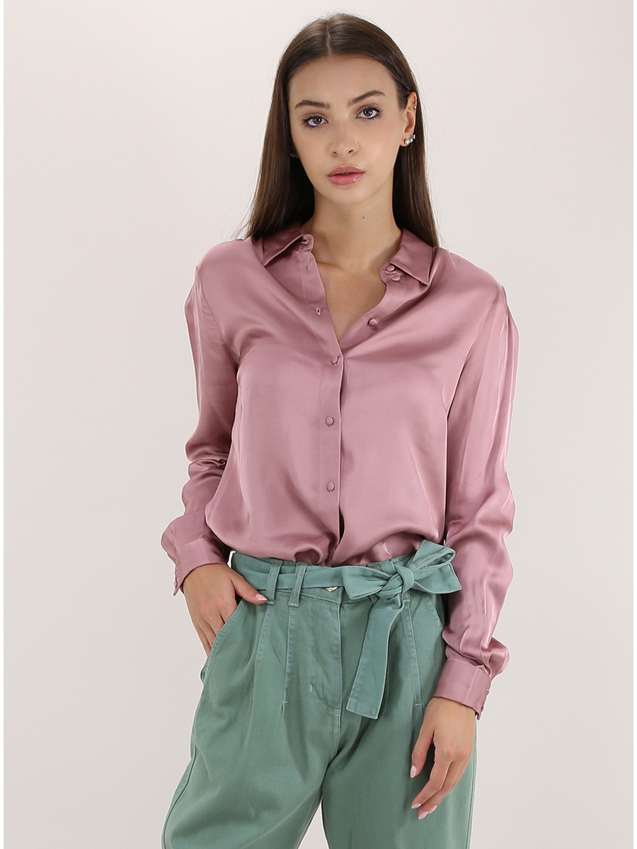 Camicia Rosa 10003 Kocca - Le Follie Shop