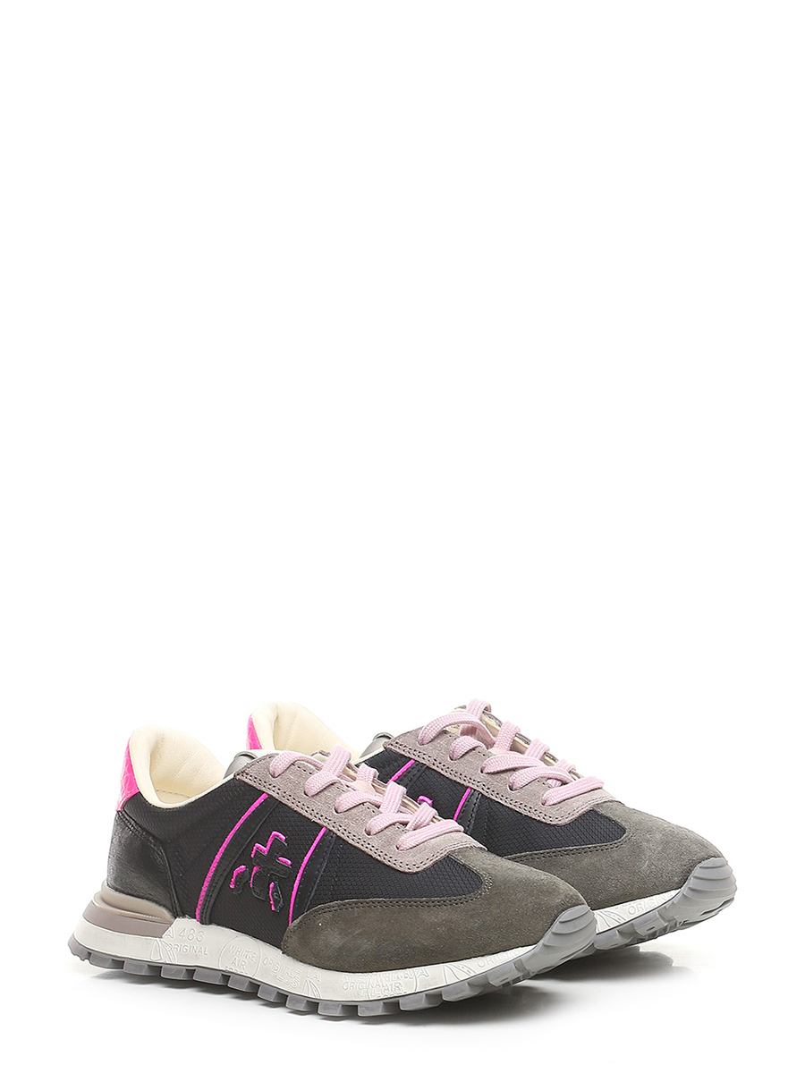 Sneaker 3615 fuxia/orange Premiata - Le Follie Shop