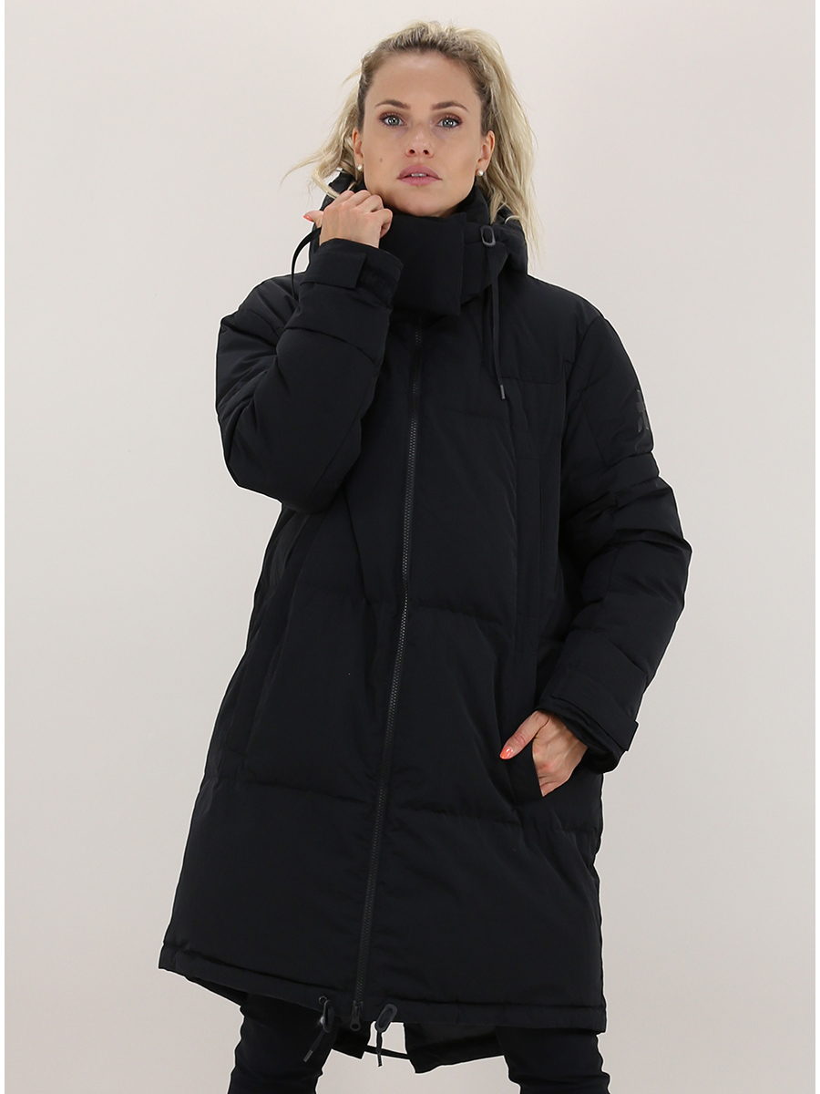 Boomerang down clearance long jacket