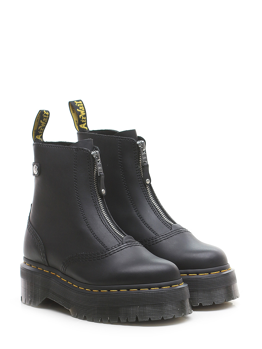 Low boot Black Dr. Martens - Le Follie Shop