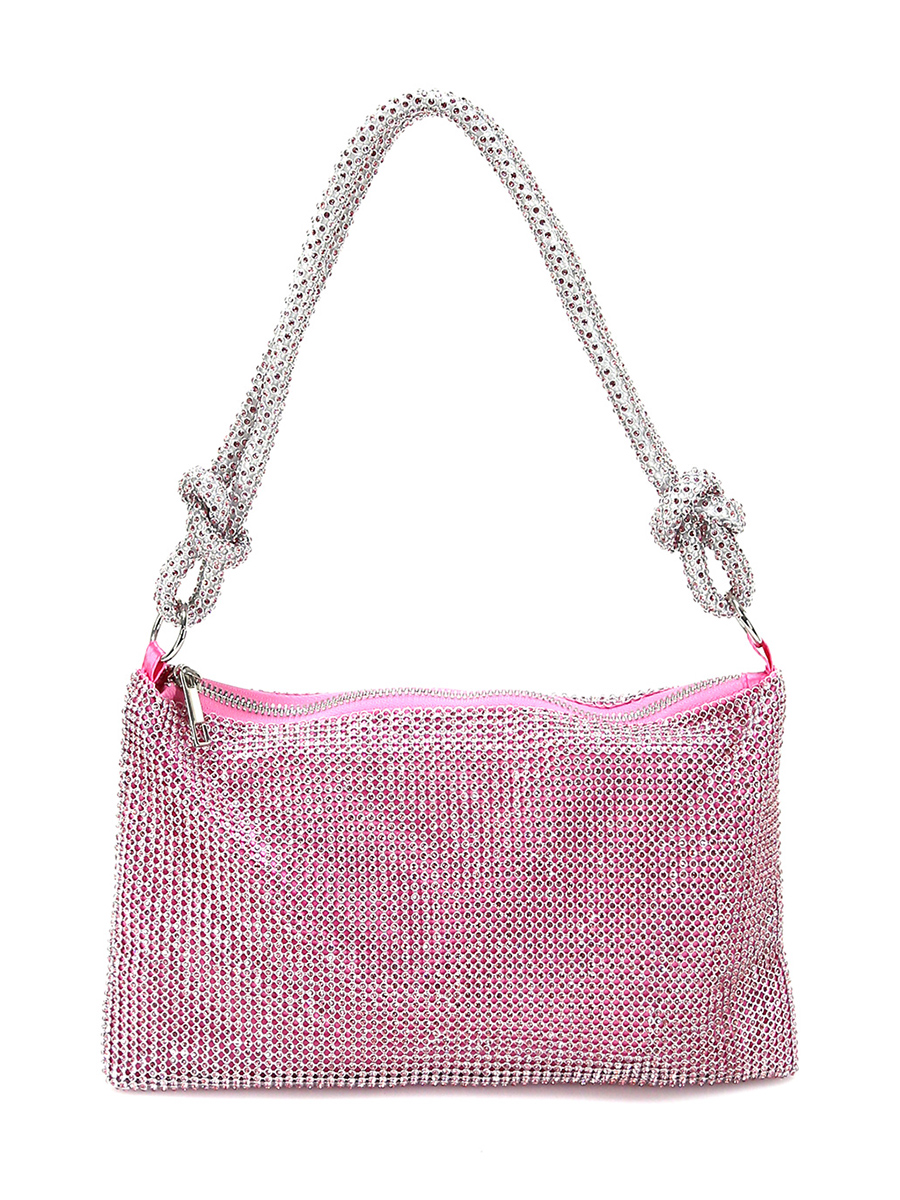 Topshop chainmail online bag