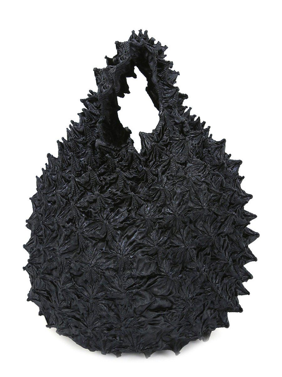 Bag Nero Bunzaburo - Le Follie Shop