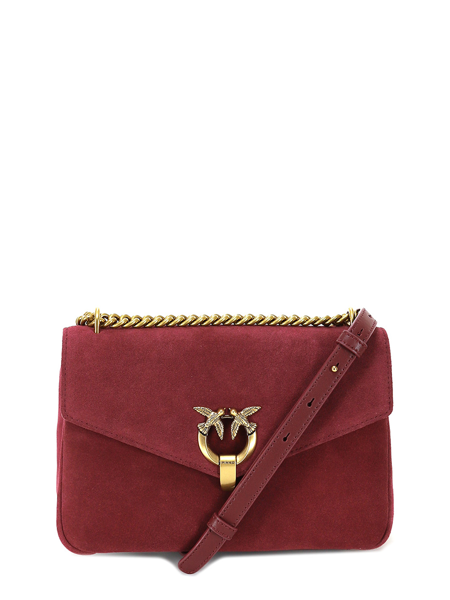 Pinko cheap velvet bag