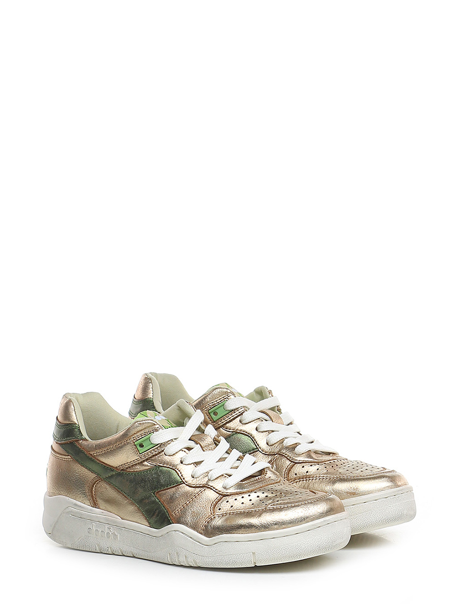 Diadora donna oro on sale