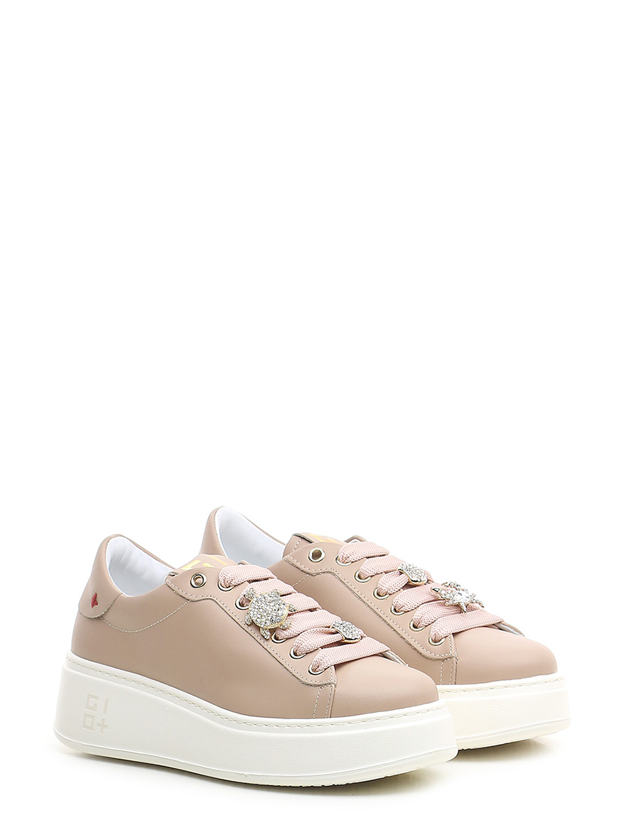 Sneaker Nude Gio + - Le Follie Shop