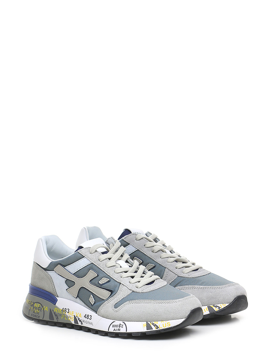 Sneaker Grey 6611 Premiata Le Follie Shop