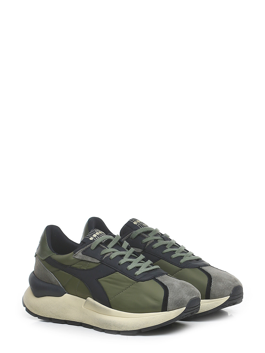 Sneaker Verde Diadora Heritage Le Follie Shop