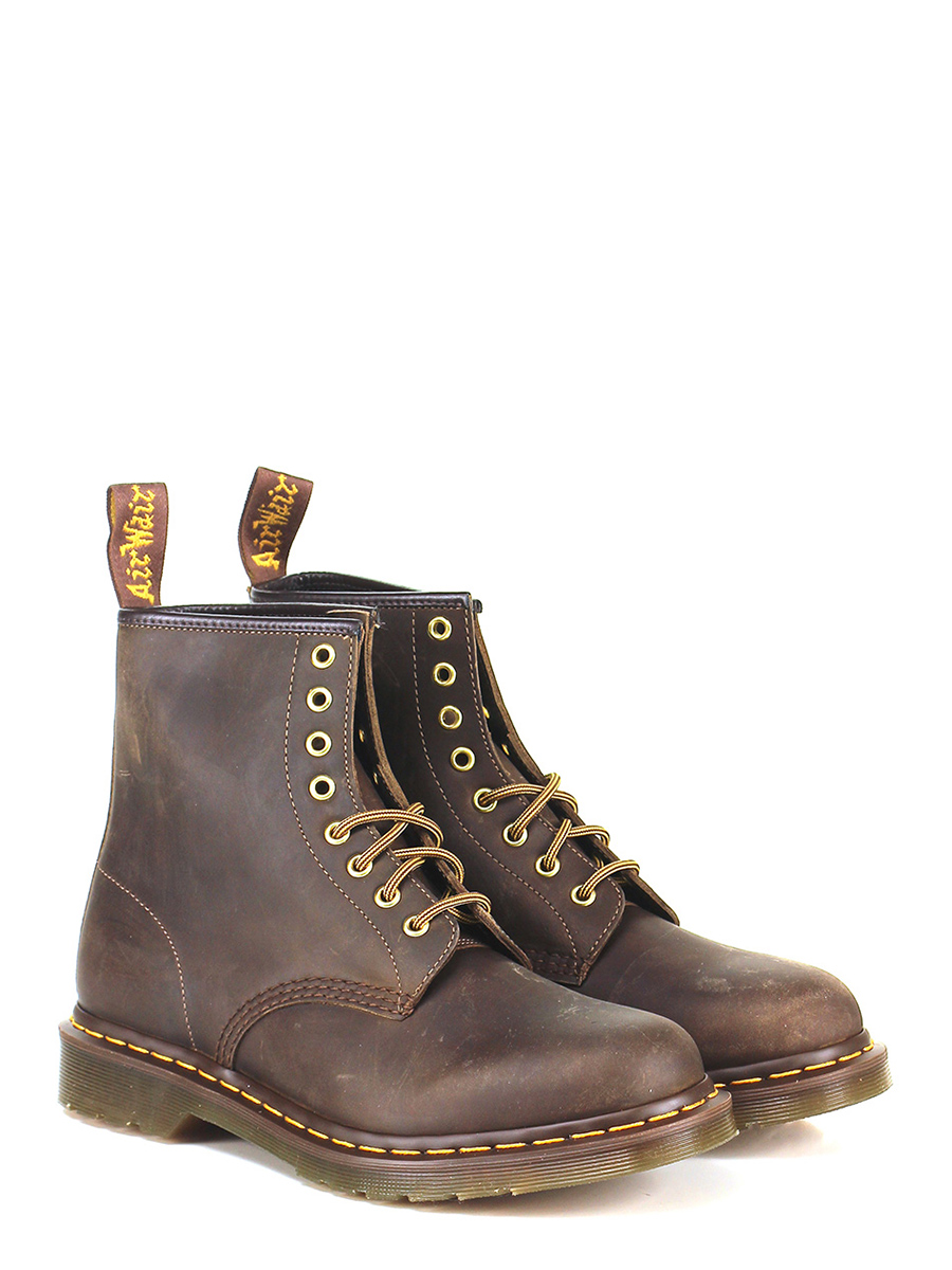 Polacco Brown Dr. Martens - Le Follie Shop