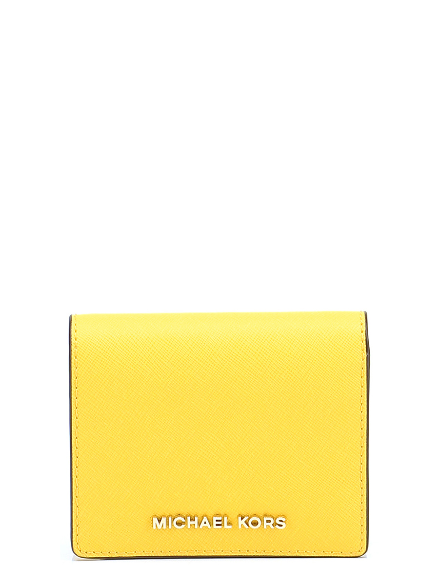 michael kors sunflower wallet