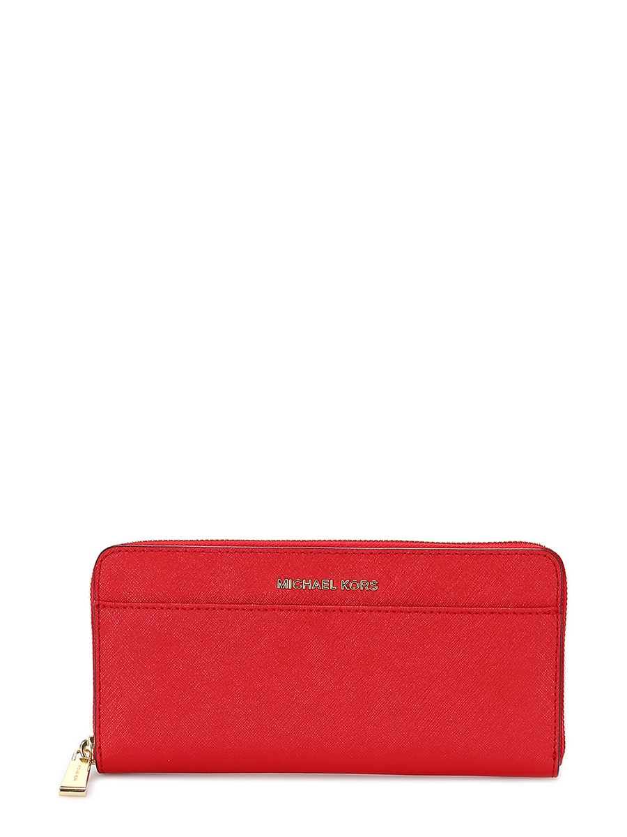 Portafoglio Bright red Michael Kors - Le Follie Shop