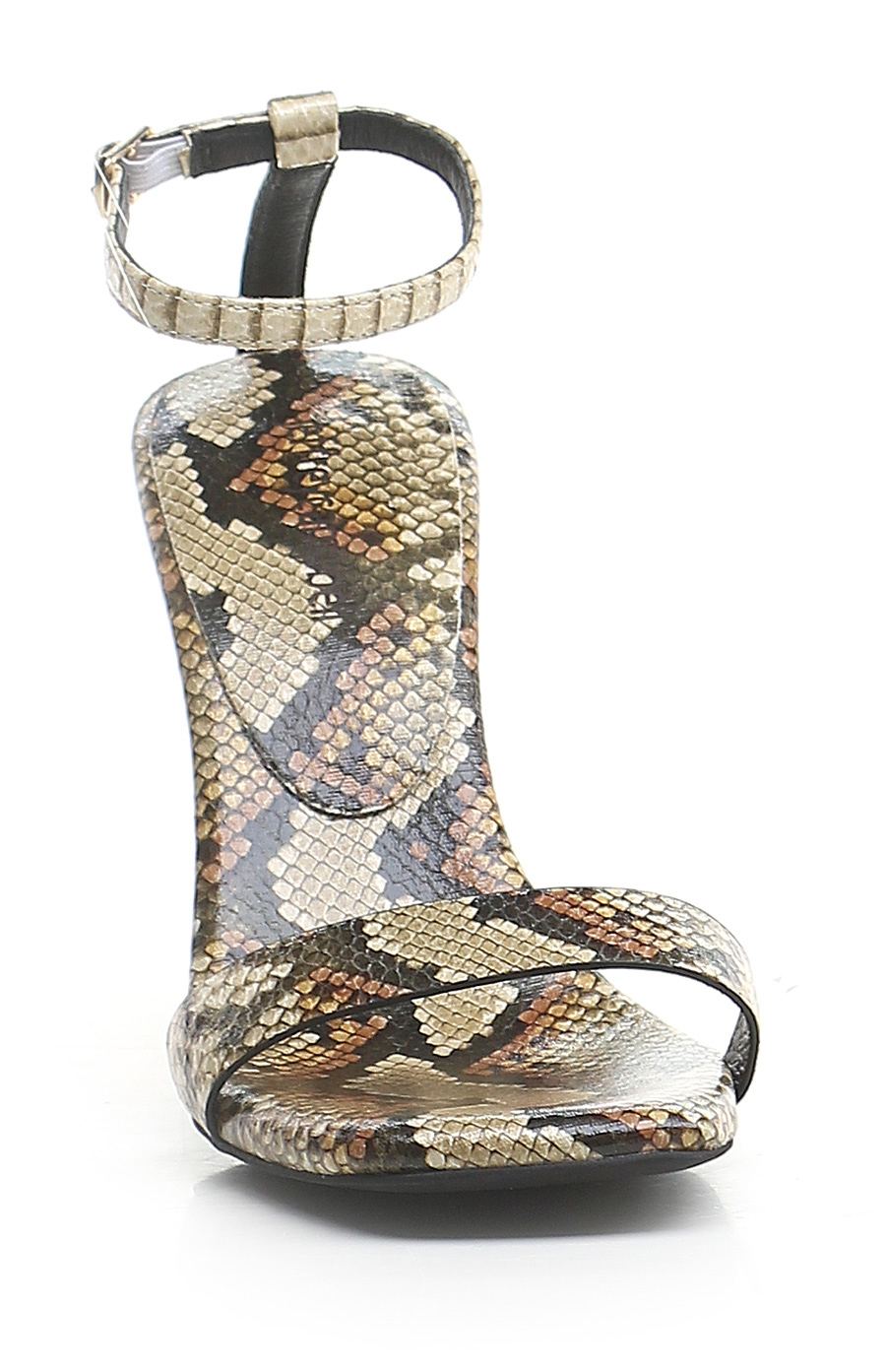 Jeffrey campbell hot sale snakeskin sandals