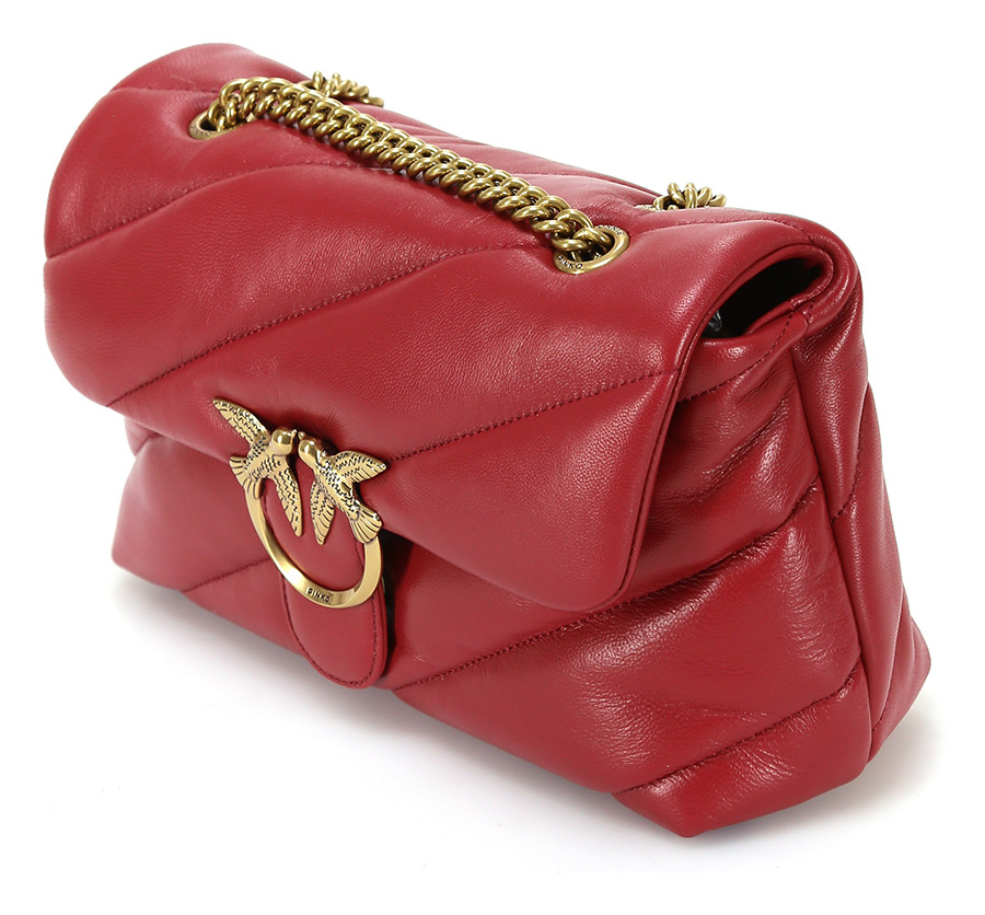 Pinko clearance red bag