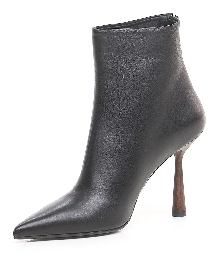 Ankle boot Nero Miss Martina Le Follie Shop