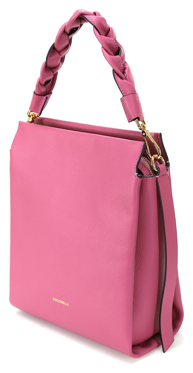 Coccinelle on sale pink bag