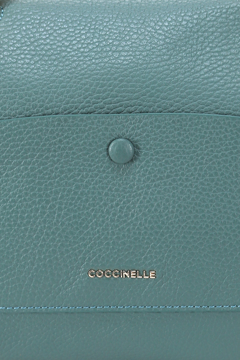 Bag Green Coccinelle Le Follie Shop