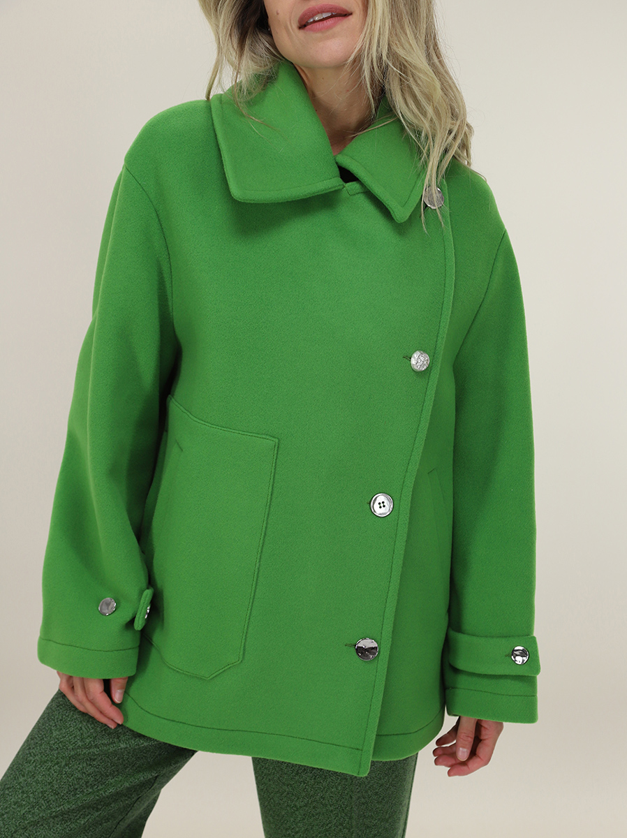 Coat Kiwi Beatrice B Le Follie Shop