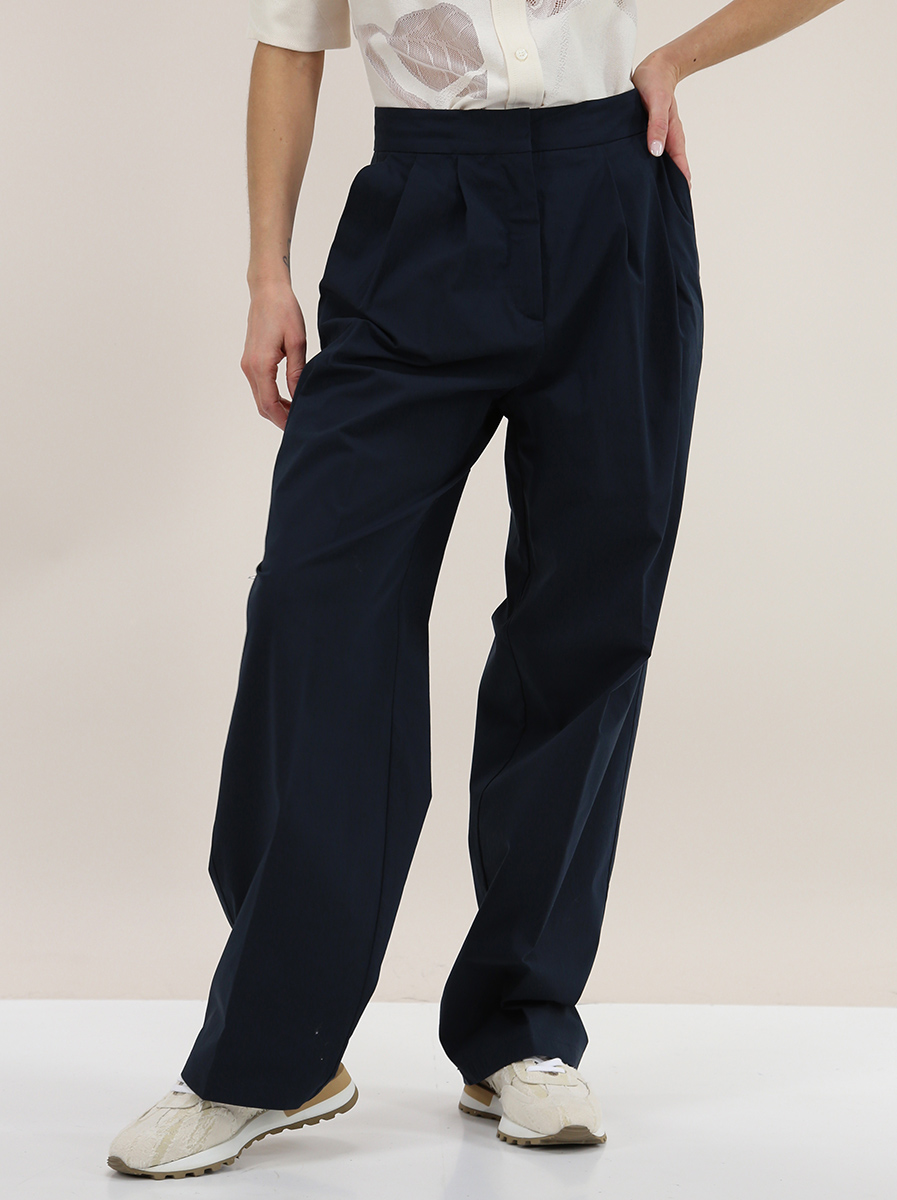 Pantalone Blue Beatrice B Le Follie Shop