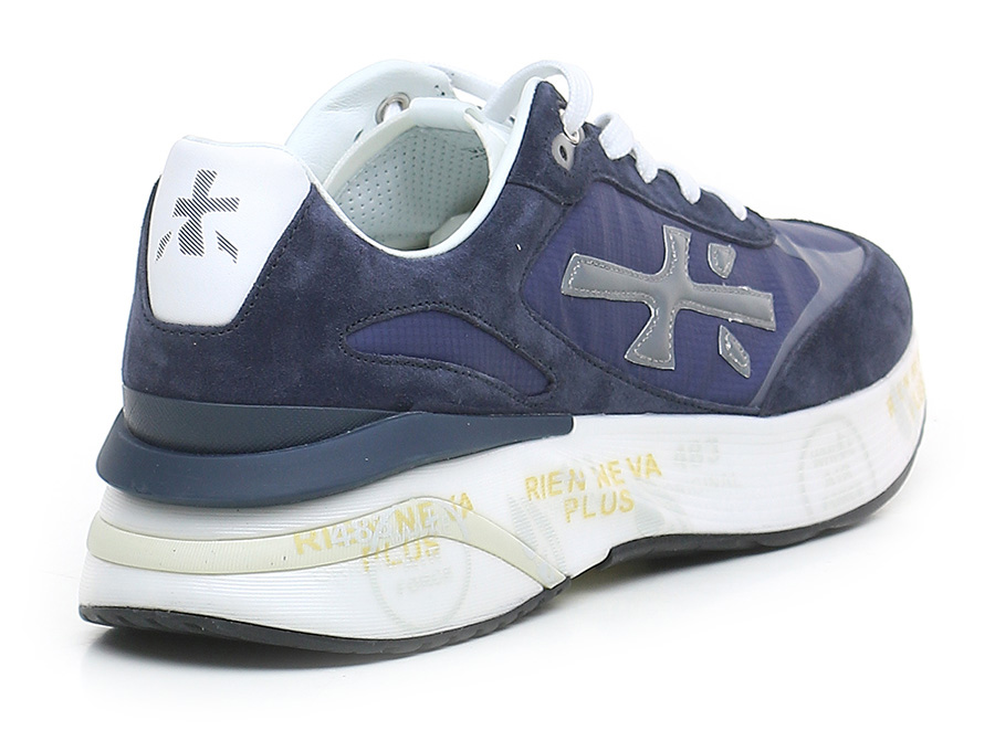 Sneaker Blue Premiata - Le Follie Shop