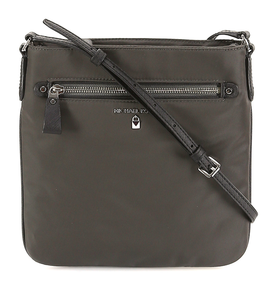 Michael kors outlet nylon kelsey crossbody