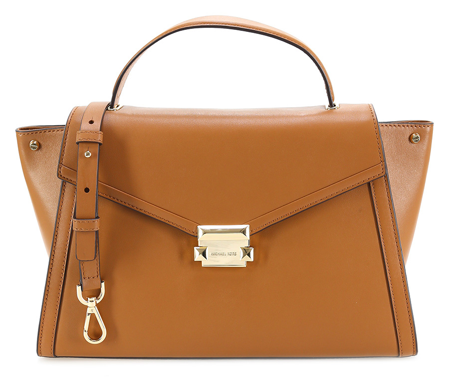 Borsa whitney Acorn Michael Kors Le Follie Shop