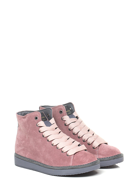 Sneaker sales rosa cipria