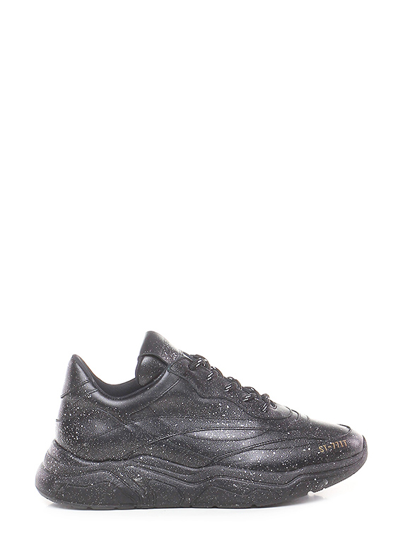 Sneaker Nero Stokton Le Follie Shop