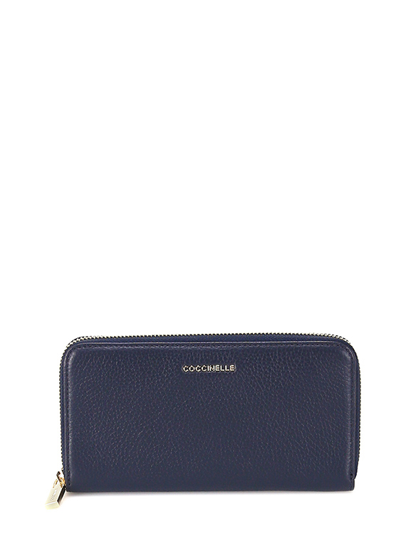 Brieftasche Blue Coccinelle Le Follie Shop