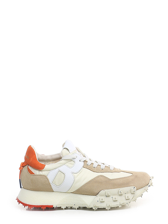 Sneaker Beige sabbia Barracuda Le Follie Shop