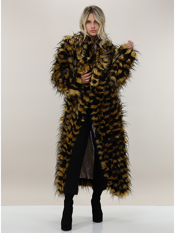 Pellicce - Abbigliamento Donna - Autunno Inverno 2023 - Le Follie Shop [1]