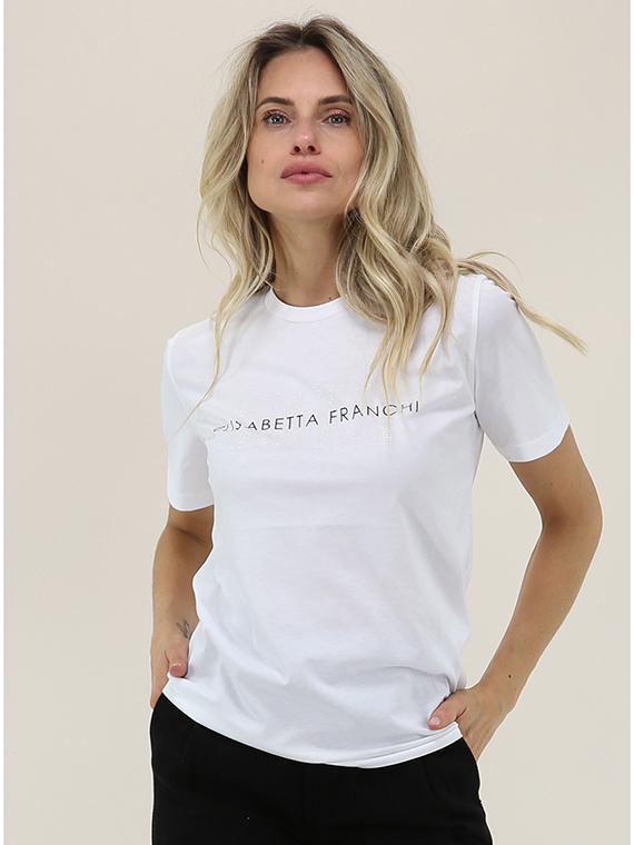 ELISABETTA FRANCHI T-Shirt