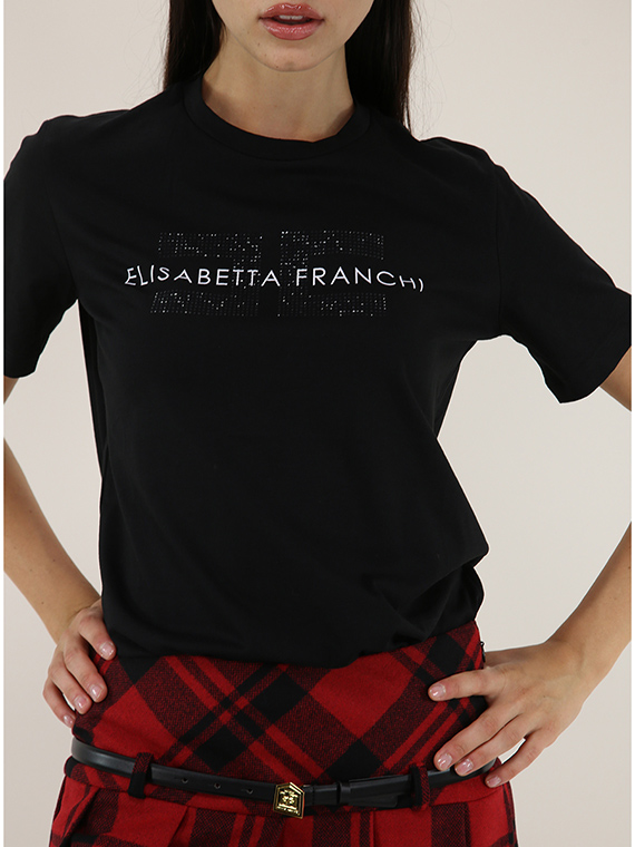 ELISABETTA FRANCHI T-Shirt