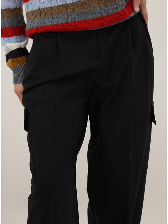 SEMICOUTURE Pantalone