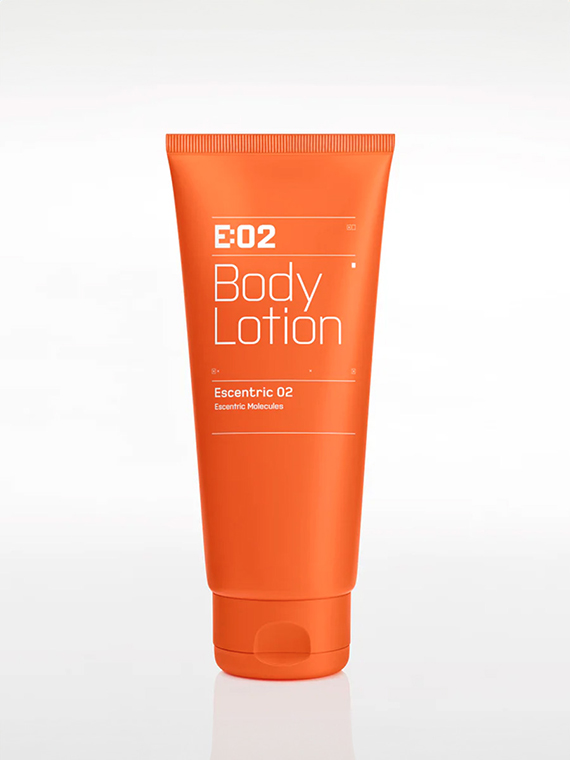 Body lotion escentric 02 - 200ml