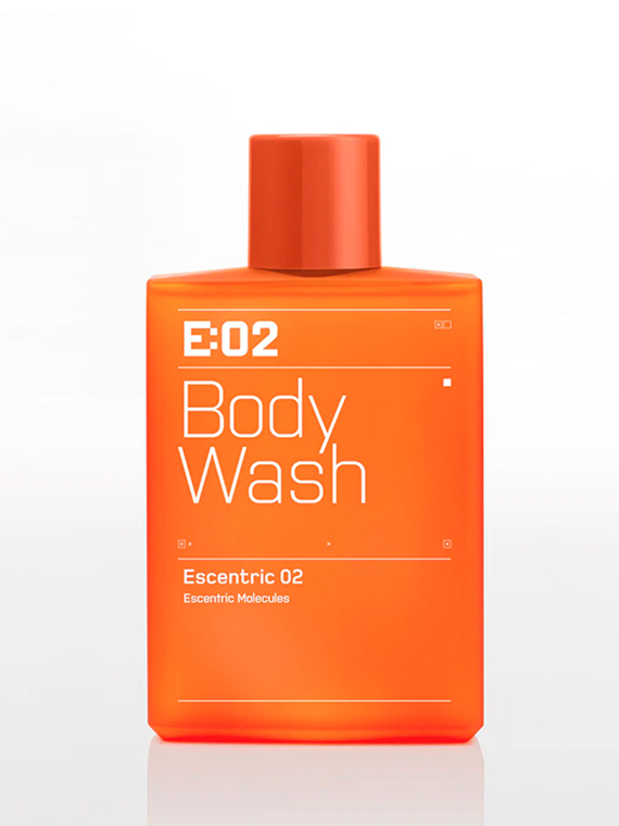 Body wash escentric 02 - 200ml