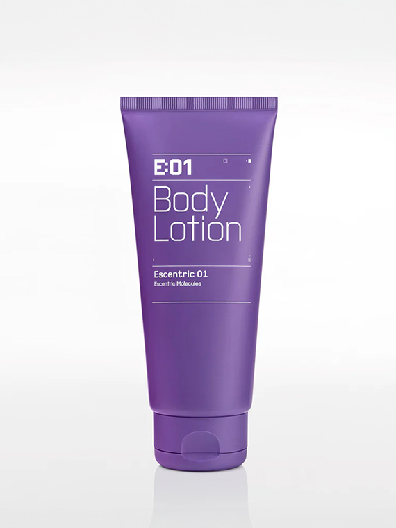 Body lotion escentric 01 - 200ml