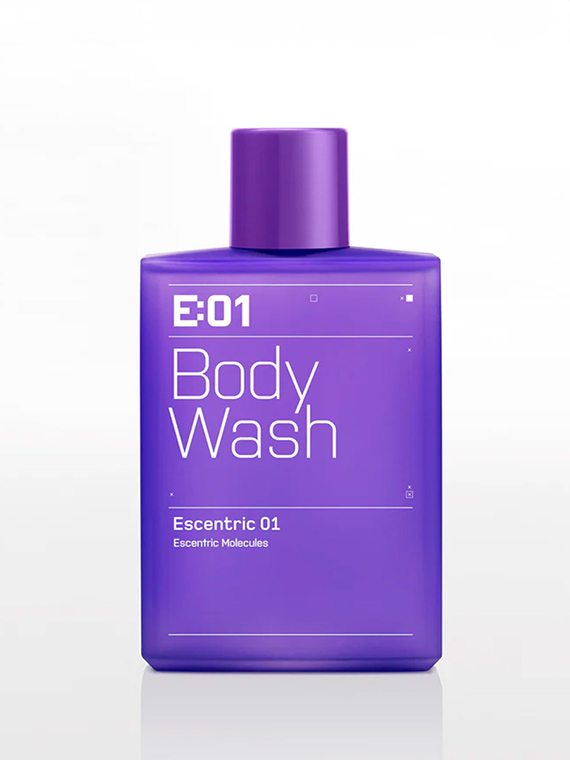 Body wash escentric 01 - 200ml