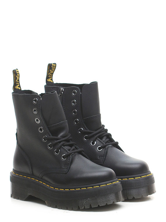 Low boot Black Dr. Martens Le Follie Shop