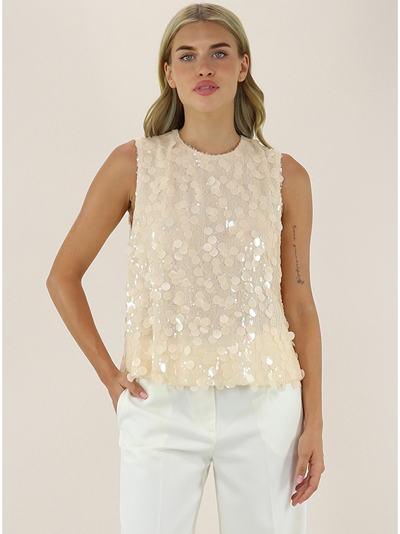 SEMICOUTURE Top