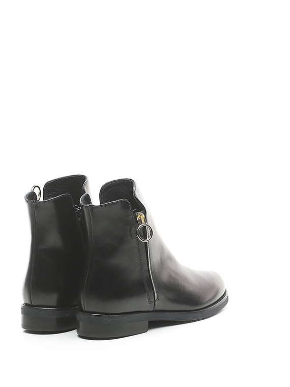 Jaycie leather ankle boot best sale