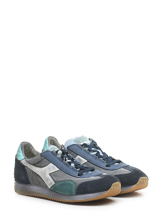 Sneaker Black grey Diadora Heritage Le Follie Shop