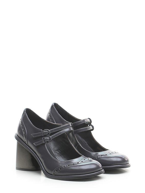 Jeannot Autunno Inverno 2024 Scarpe con tacco Scarpe Donna Le Follie Shop 1