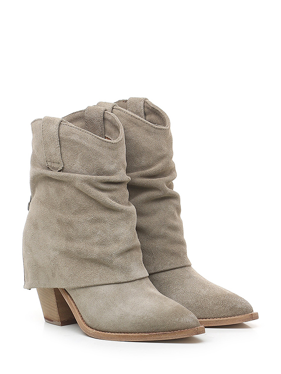 Ankle boot