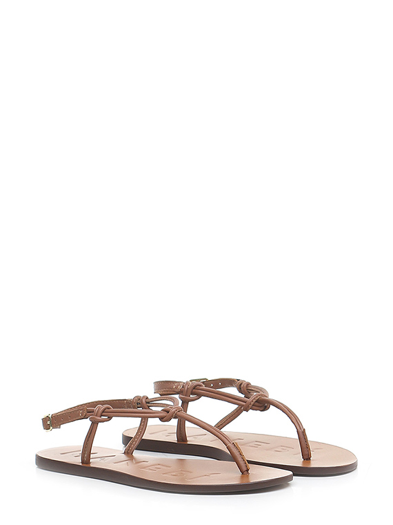 Flat sandal