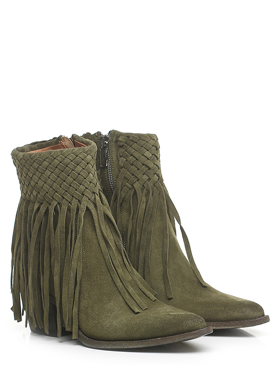 Ankle boot