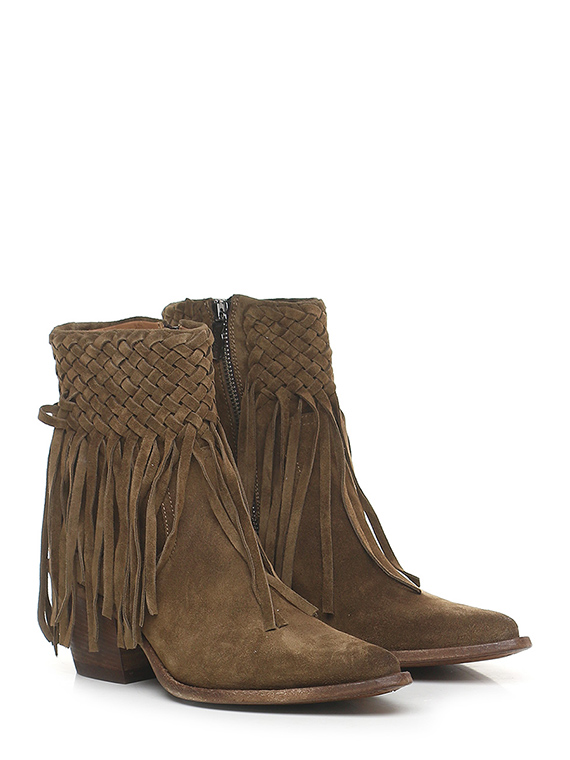 Ankle boot